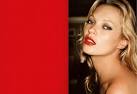 Kate Moss by Mario Testino