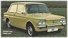 Hillman Imp and Asp cars