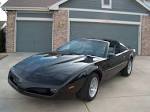 1991 Pontiac Firebird Pictures - ThirdGen.