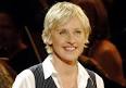 New judge, Ellen DeGeneres