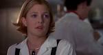 Julia is a waitress at the