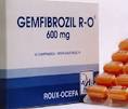 <b>Gemfibrozil</b> Dosage