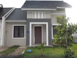 Warna Cat Rumah Biasa :: Desain Rumah Minimalis | Gambar Foto ...