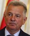 EMBARRASSMENT: Hungarian president Pal Schmitt. - 6670974
