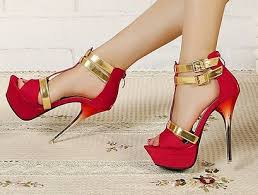 Gambar Model-Model-Sepatu Wanita Terbaru