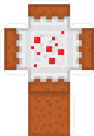 papercraft templates minecraft