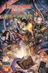 Dangerous Girls Meet an Army of Darkness - Broken Frontier - Comic ...