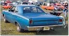 The legendary Plymouth Road Runner and Dodge Super Bee