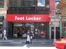 Foot Locker is the most