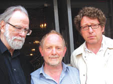 Van Den Bosch, Joe Griffin and Martin Klute - news01