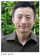 about whether Sam Kim is