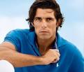 model NACHO FIGUERAS will