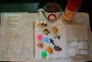 Children's Crafts, how to make soap with embedded objects | Skip ...