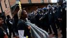 Unrest in Baltimore as thousands protest Freddie Grays death ��� RT USA