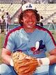 Gary Carter diagnosed with