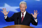 Voters on Bill Clinton's Speech: Former President Backs Obama with ...