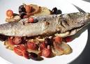 Herb-Roasted Whole Branzino with Potatoes, Tomatoes, and Olives ...
