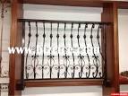 Balcony Railing Design | Home Staging Okc