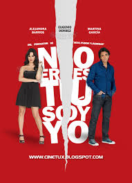 NO ERES TU SOY YO