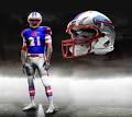 Fictional Nike NFL Uniforms