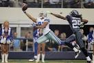 WeeK 10 Fantasy Football Start 'Em: LAURENT ROBINSON, Dallas ...