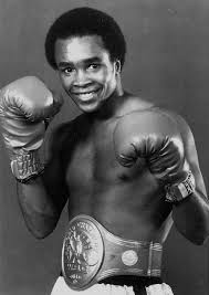 Clarence Hill Olympic Boxer Bermuda 1976 Boxing | Bernews. - leonard-sugar-ray-11