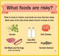 Listeria and Food | Some Foods and Germs | Food Safety | CDC