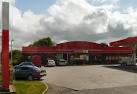 Spar Grocery Store. This Spar store is behind the Total garage on Southport - via Daymix