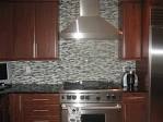 Kitchen Backsplash Design with Family Friendly Atmosphere