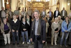 Joachim Neugart vom Schönhausen-Chor: Neue Musik ist seine ... - onlineImage