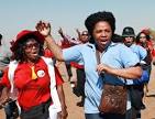 South African Public Servants Strike En Masse | Africa | World ...