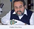 trabajos de Walter Alva,
