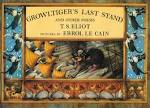 Michael Sporn Animation - Splog » Le Cain Growltiger