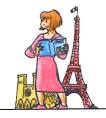 Aprender Frances en francia - estudiar frances juntos - - Part 4
