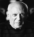 Picasso's final self portrait,