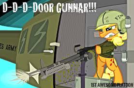 Apple Jack Door gunner. by *FirstAwesomePlatoon on deviantART - apple_jack_door_gunner__by_apso5-d511w9e