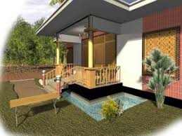 Tips Menata Teras Depan Rumah Anda | HIASANRUMAH