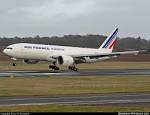 F-GUOB - Air France Cargo Boeing 777-200F at Prestwick | ID 39000 ...