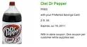 Albertsons free dr . Pepper TODAY, doublers starting tomorrow ... 