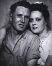 Gladys Love Smith and Vernon Elvis Presley image - 1933_vernon-gladys-presley