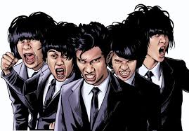 the changcuters-main serong - The changcuters