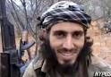 Omar Hammami, known as Abu Mansour "al-Amriki," is seen in a YouTube video. - 7388f2c84766a1974836024c35e0