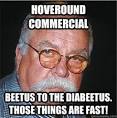 things a - Wilford Brimley