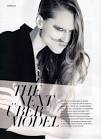 Alicia Kuczman On The Cover Of ffw mag #26 | Made in Brazil