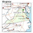 Best Places to Live in Arlington, Virginia