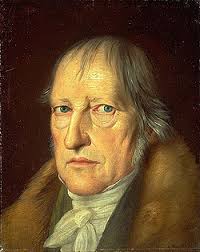 G. W. F. Hegel. Filósofo alemán (1770 -1831)