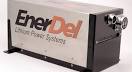 In 2009 Ener1 received a