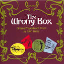 JOHN BARRY'S SCORE FOR "THE WRONG BOX" RELEASED ON CD ...