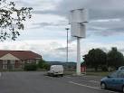 Vertical axis wind turbine - via Daymix
