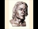 The look of the Cro-Magnon men